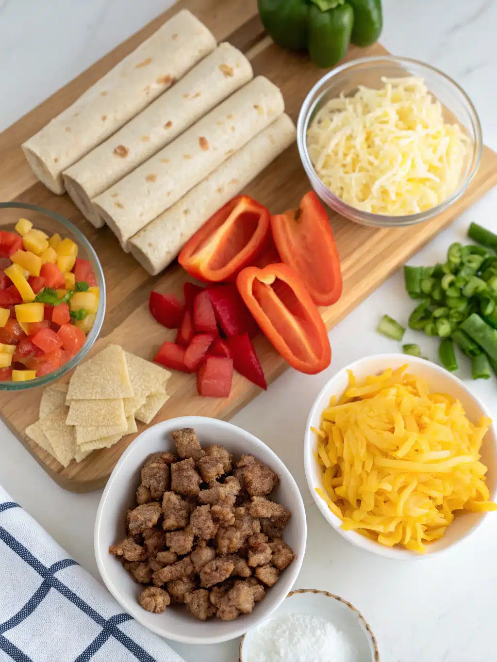 Air Fryer Breakfast Taquitos: Quick, Easy & Delicious Recipe 2 Air Fryer Breakfast Taquitos: Quick, Easy & Delicious Recipe