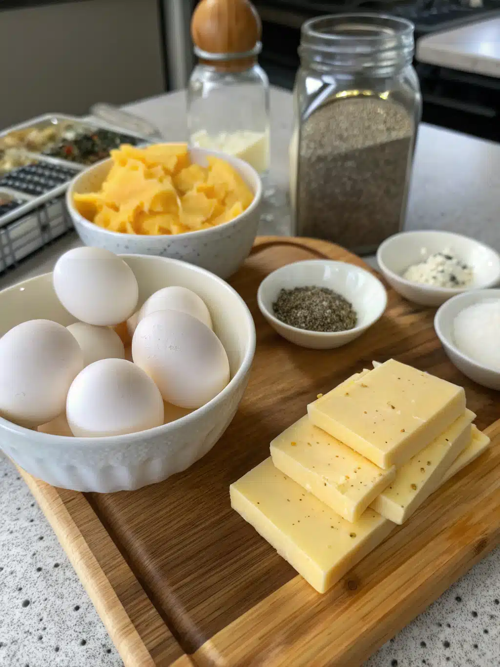 Breakfast Grilled Cheese Eggs Recipe 2 Breakfast Grilled Cheese Eggs Recipe