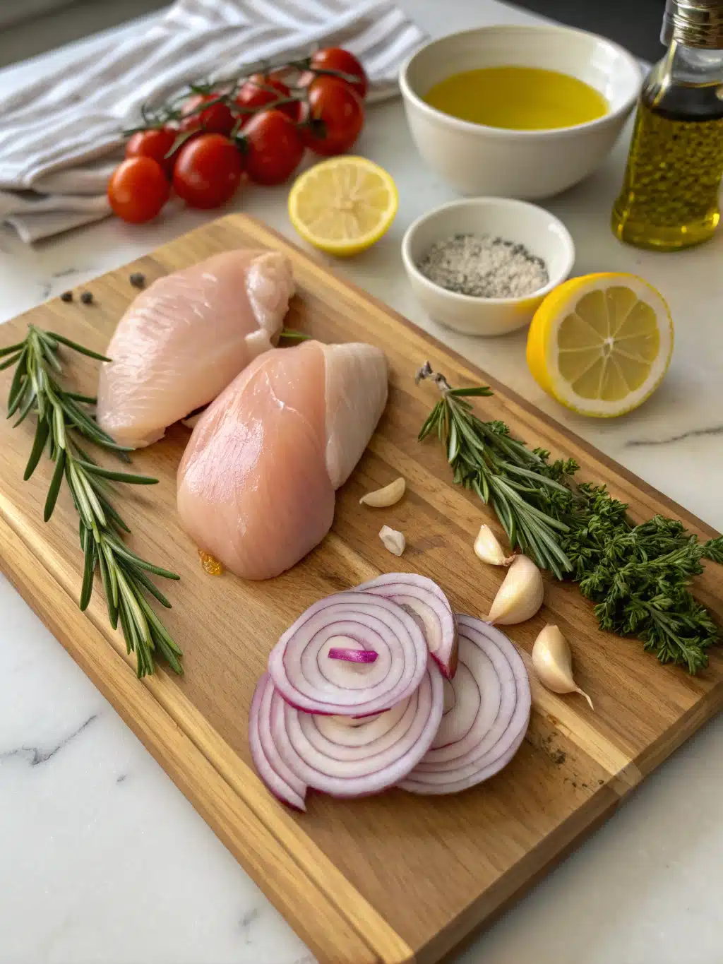 Ember Memories And The Perfect Garlic Chicken Breasts Recipe 2 Ember Memories And The Perfect Garlic Chicken Breasts Recipe