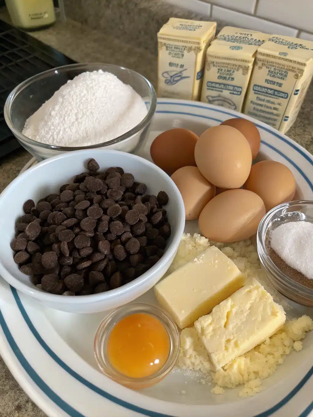 Chocolate Chip Cookie Brownies Recipe 2 Chocolate Chip Cookie Brownies Recipe