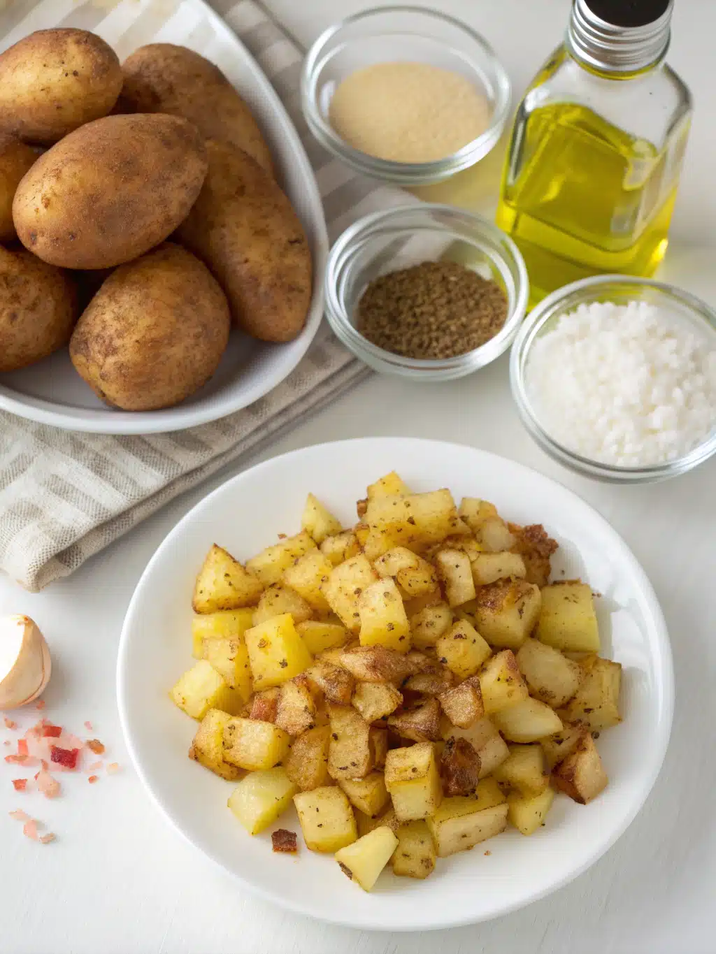Crispy Hashbrowns: The Best Homemade Breakfast Treat! 2 Crispy Hashbrowns: The Best Homemade Breakfast Treat!