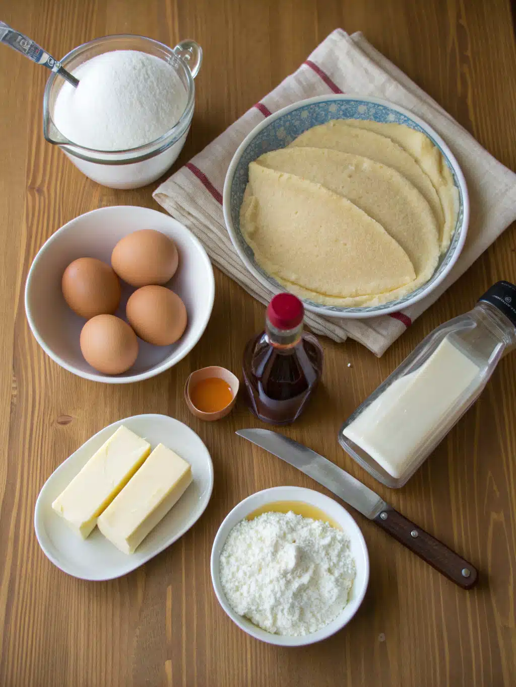 Irresistibly Easy Crepes: Your New Go-To Recipe for Any Meal 2 Irresistibly Easy Crepes: Your New Go-To Recipe for Any Meal