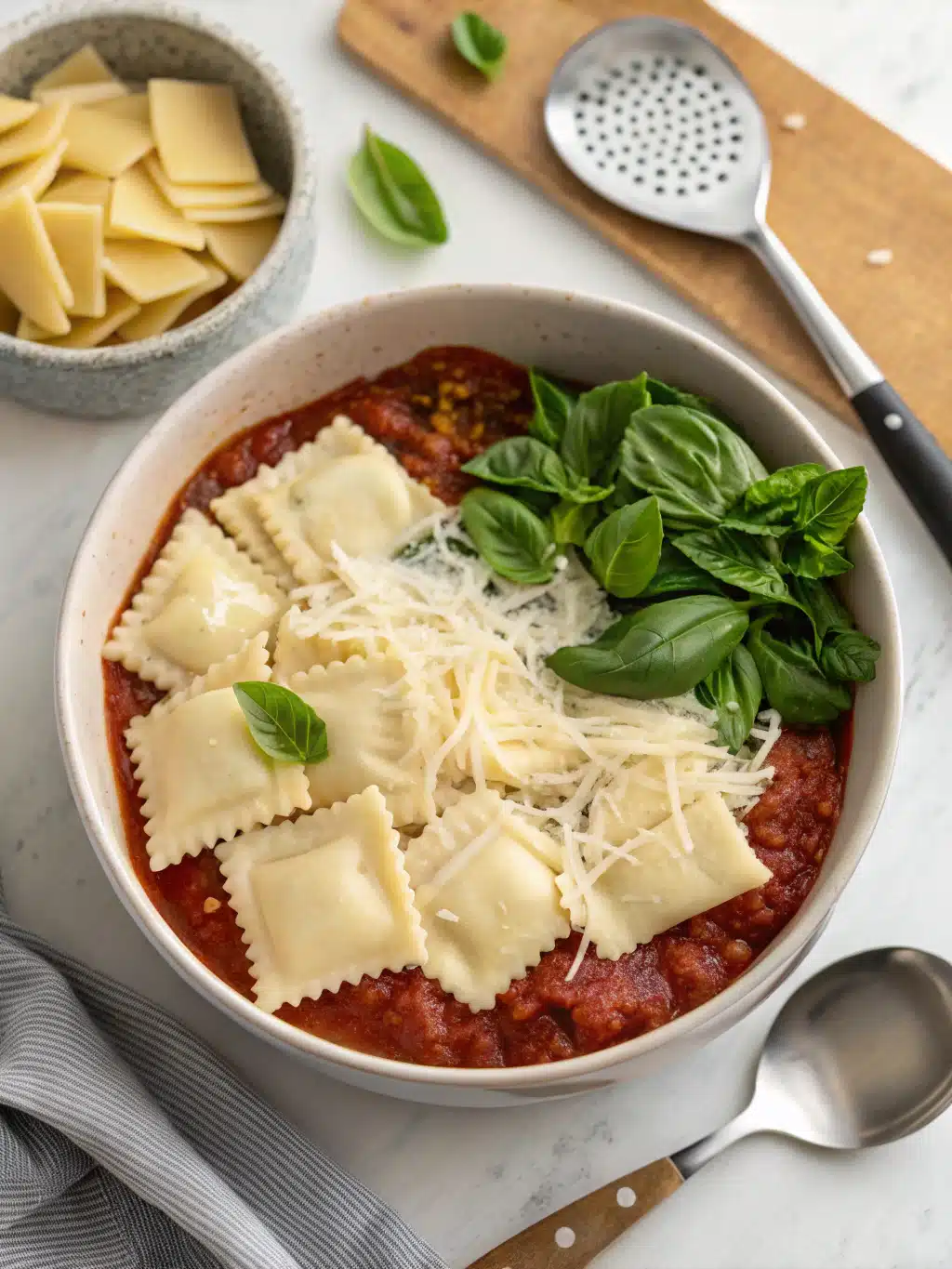 Million Dollar Ravioli Casserole Recipe 2 Million Dollar Ravioli Casserole Recipe