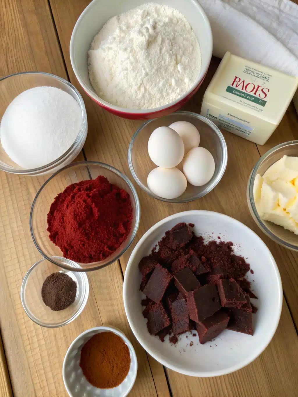 Red Velvet Cheesecake Brownies Recipe 2 Red Velvet Cheesecake Brownies Recipe