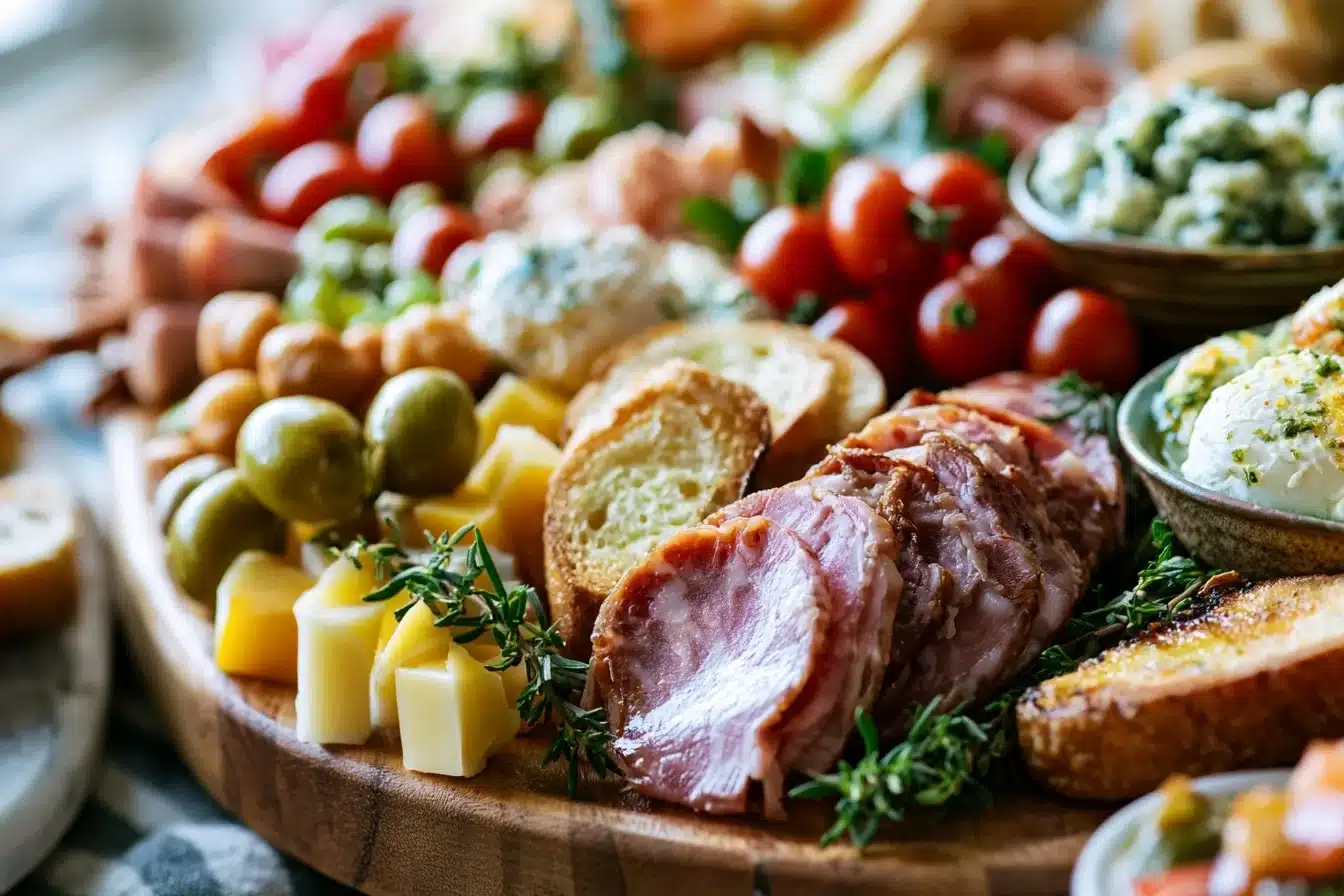 Easy Lunch Charcuterie Board 2026 3 Easy Lunch Charcuterie Board 2026