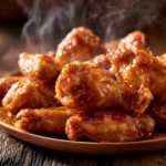 Crispy Air Fryer Chicken Wings Recipe 1 air fryer chicken wings