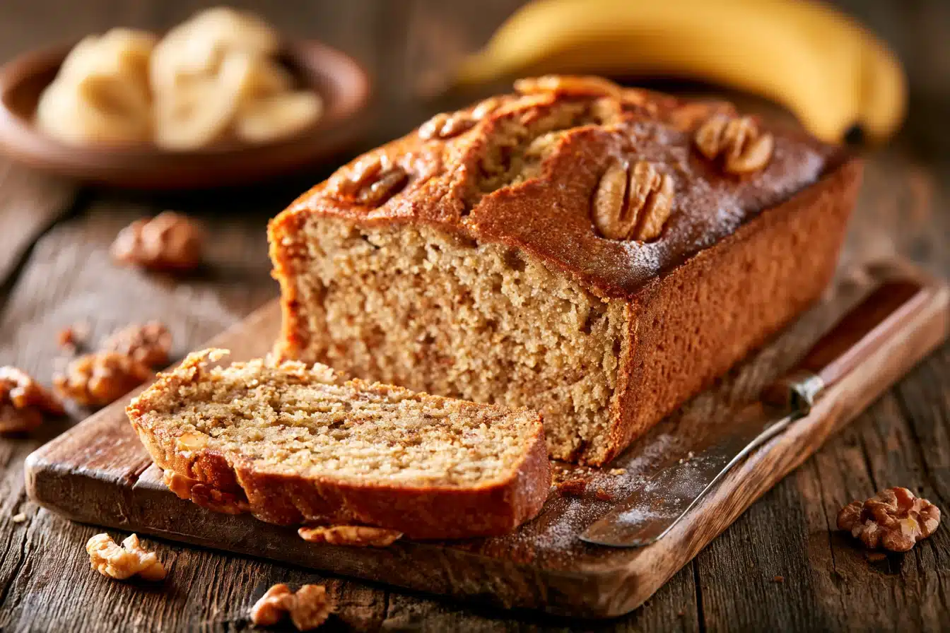 Banana Cake 2 Banana Cake