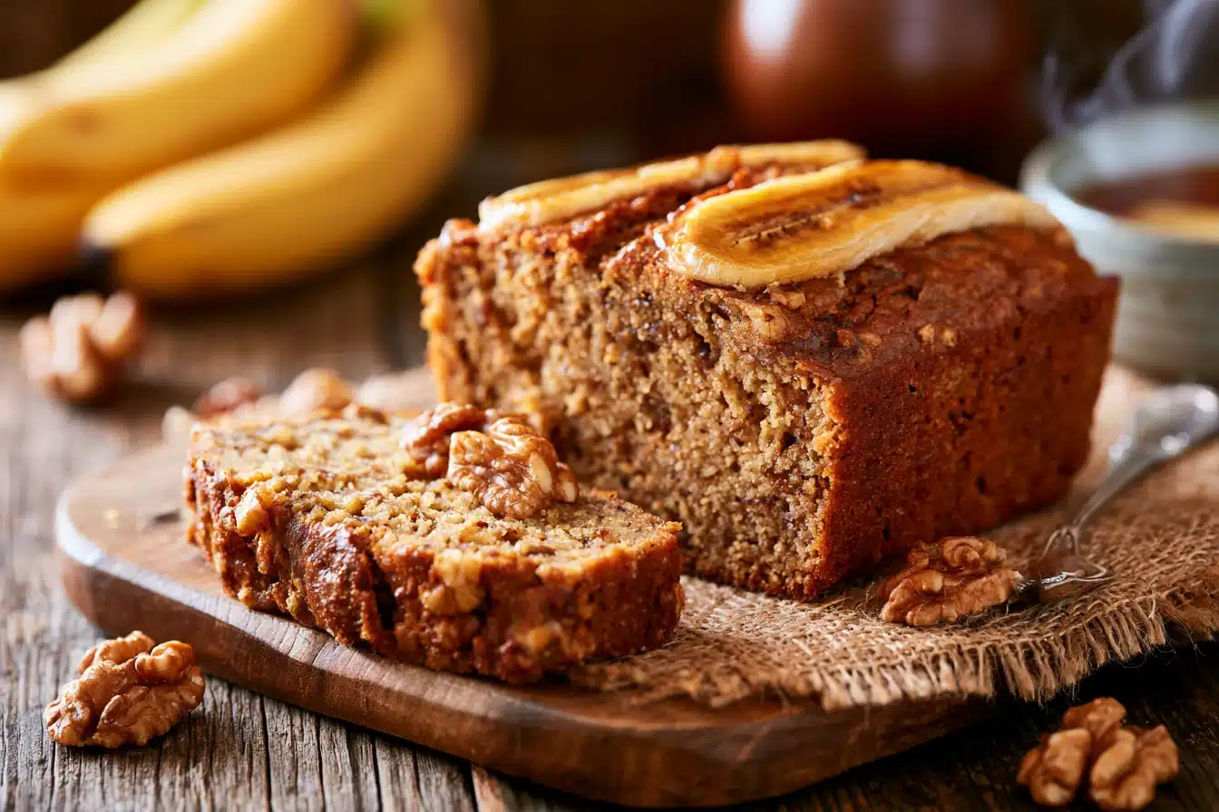Banana Cake 3 Banana Cake