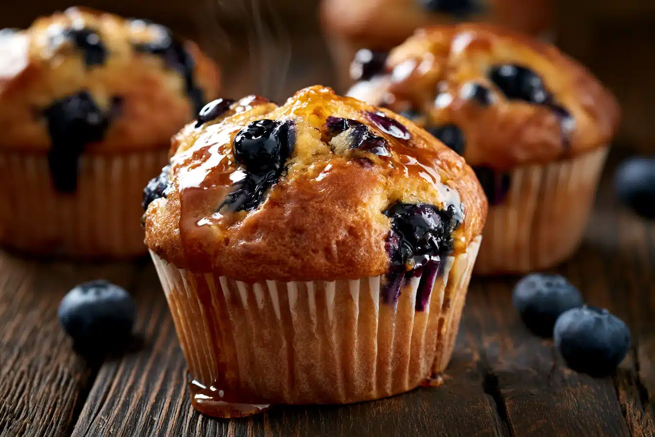 Moist Blueberry Muffin Recipe 3 Moist Blueberry Muffin Recipe
