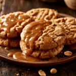 peanut butter cookies 6 peanut butter cookies