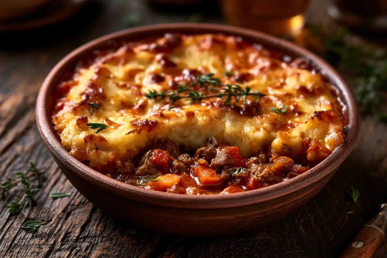 Classic Shepherd’s Pie Recipe 2 Classic Shepherd’s Pie Recipe